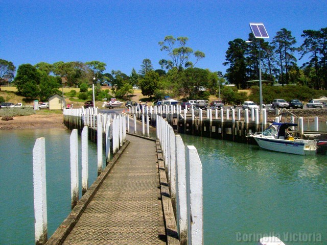 Corinella Boat Launching Ramp and Jetties