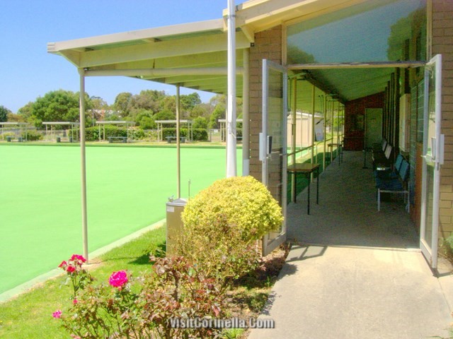 Corinella Bowls Club Building