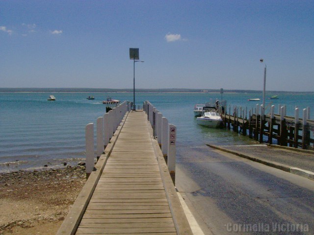 Corinella Boat Launching Ramp