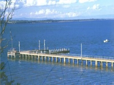 1970's Corinella Jetty