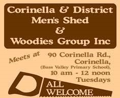 Corinella Mens Shed