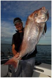 Mark Sullivan 10.51 kg Snapper