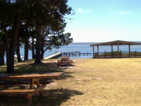 Corinella Park Rotunda