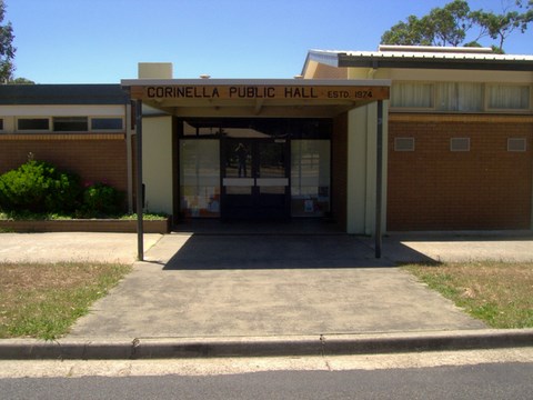 Corinella Vic Public Hall