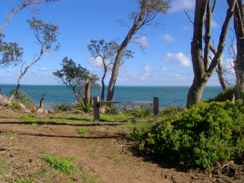 Seaside View on Corinella walking trails