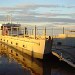 Ferry Vehicle Barge at Corinella Victoria