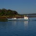 French Island Ferry / Vehicle Barge Landing at Corinella Vic