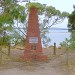 1840 Strzelecki  Monument Memorial at Corinella Victoria 