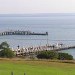 Looking down at Corinella Ramp and Jetty