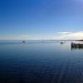 Looking Toward The Moorings From The Jetty At Corinella